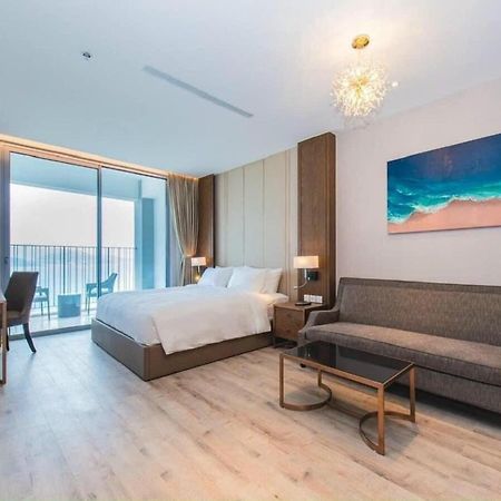 Homie Panorama Beachfront Residences Nha Trang Esterno foto