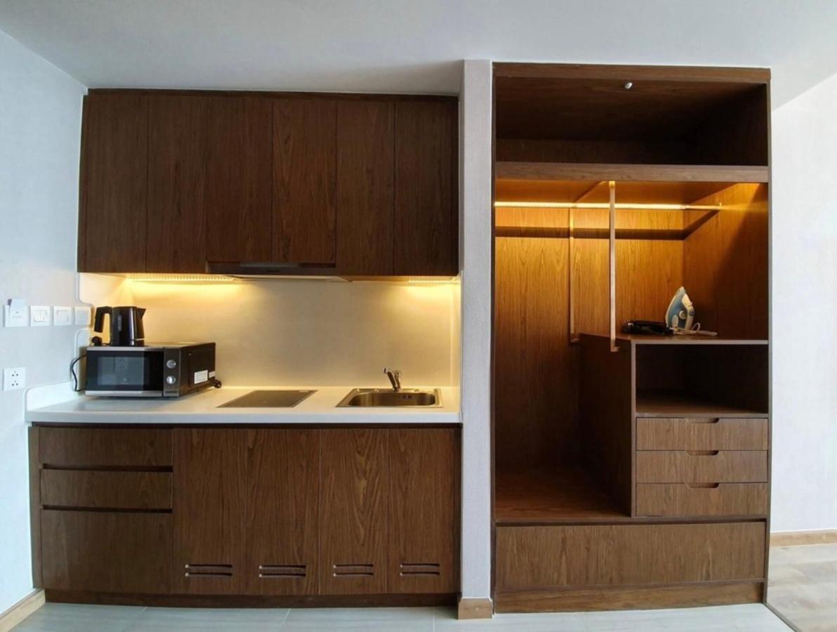 Homie Panorama Beachfront Residences Nha Trang Esterno foto